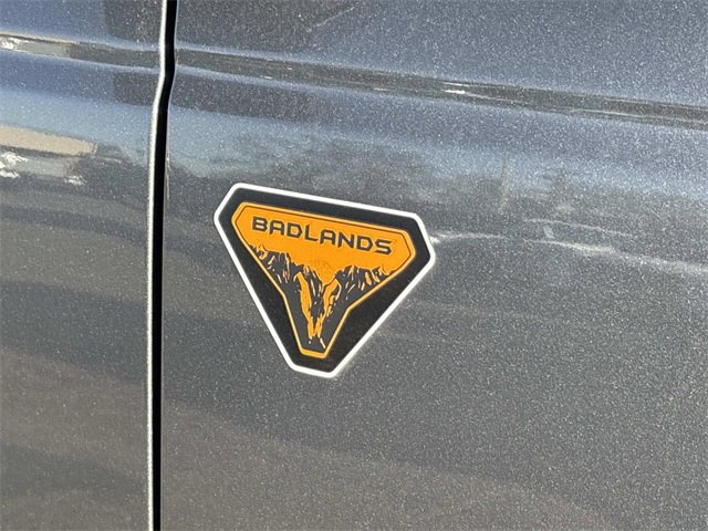 New 2025 Ford Bronco Badlands image 10