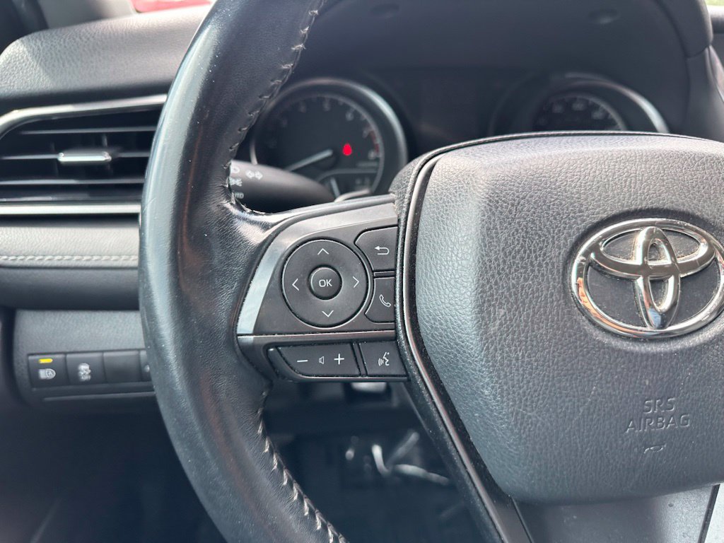 Used 2021 Toyota Camry SE FWD image 20
