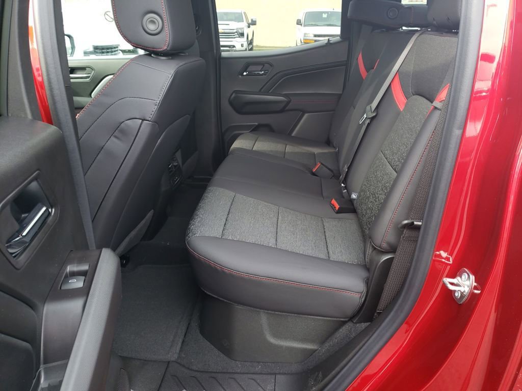 New 2026 Chevrolet Colorado Z71 image 22