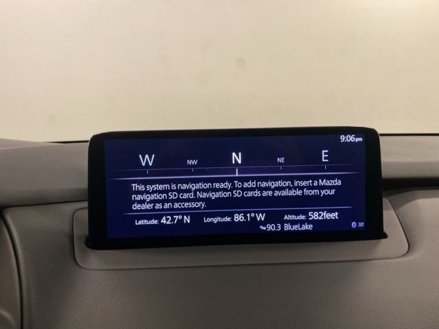 Used 2023 MAZDA CX-9 Touring image 11