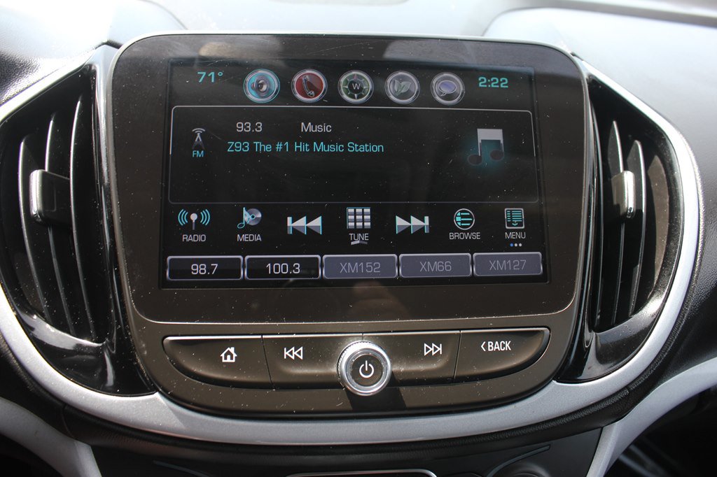Used 2017 Chevrolet Volt LT w/ Comfort Package FWD image 19