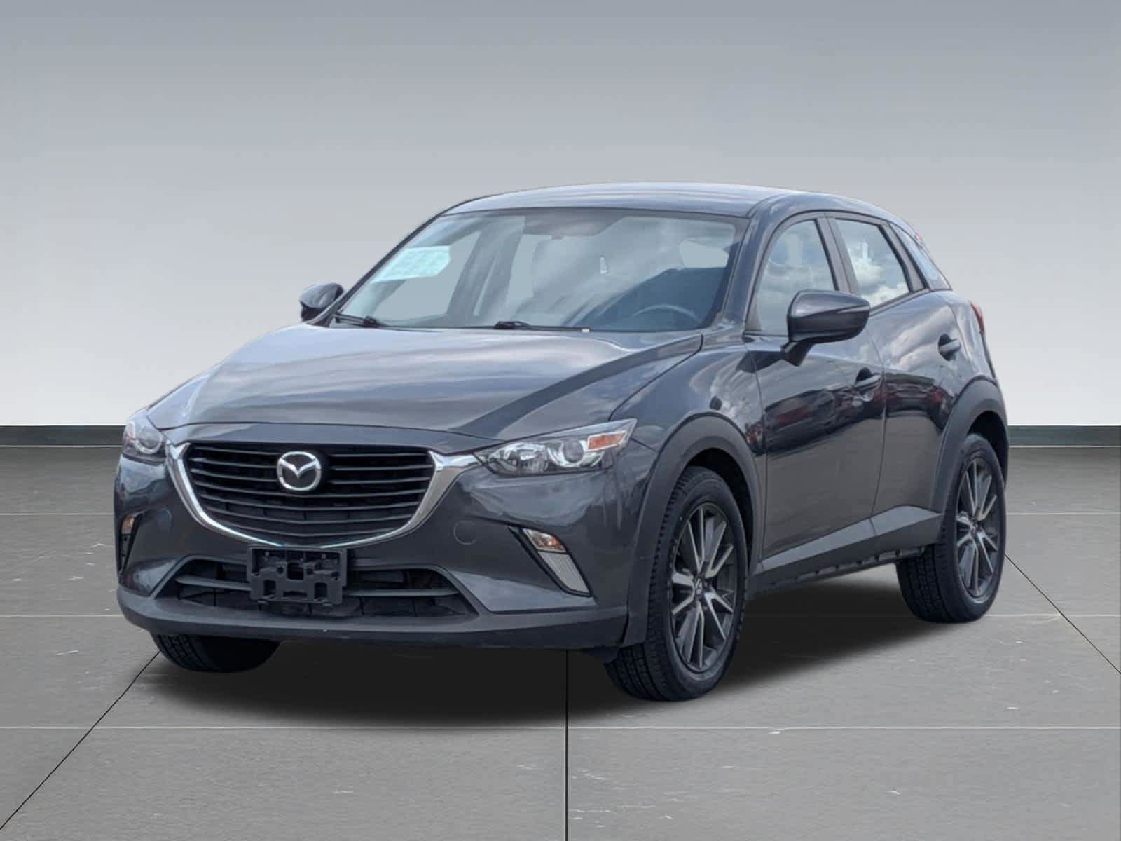 Used 2017 MAZDA CX-3 Touring AWD/4WD image 13