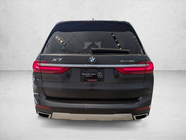 Used 2021 BMW X7 xDrive40i w/ Premium Package image 7