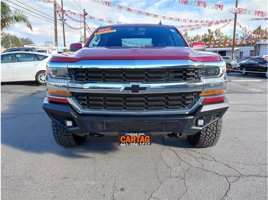 Used 2018 Chevrolet Silverado 1500 LT w/ All Star Edition image 19