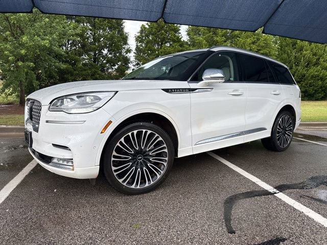 Used 2021 Lincoln Aviator Black Label w/ Dynamic Handling Package AWD/4WD image 1