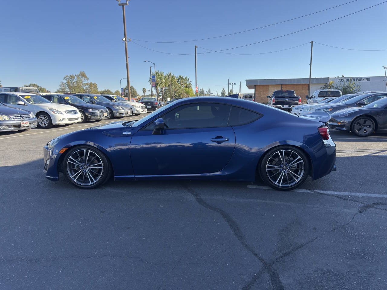 Used 2014 Scion FR-S RWD image 6