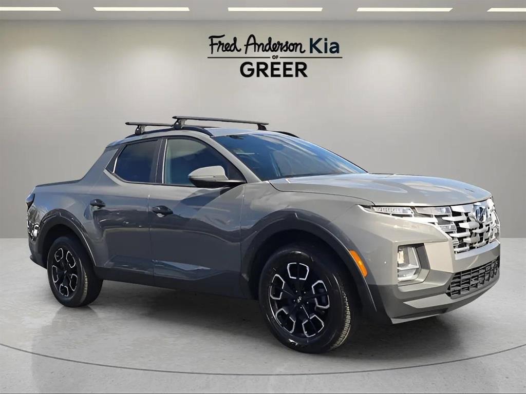 Used 2022 Hyundai Santa Cruz SEL w/ Activity Package image 1