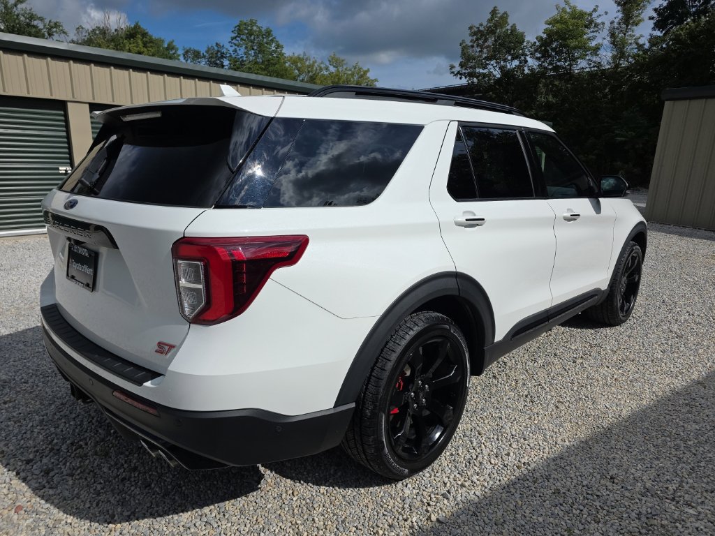Used 2020 Ford Explorer ST w/ ST Street Pack AWD/4WD image 8