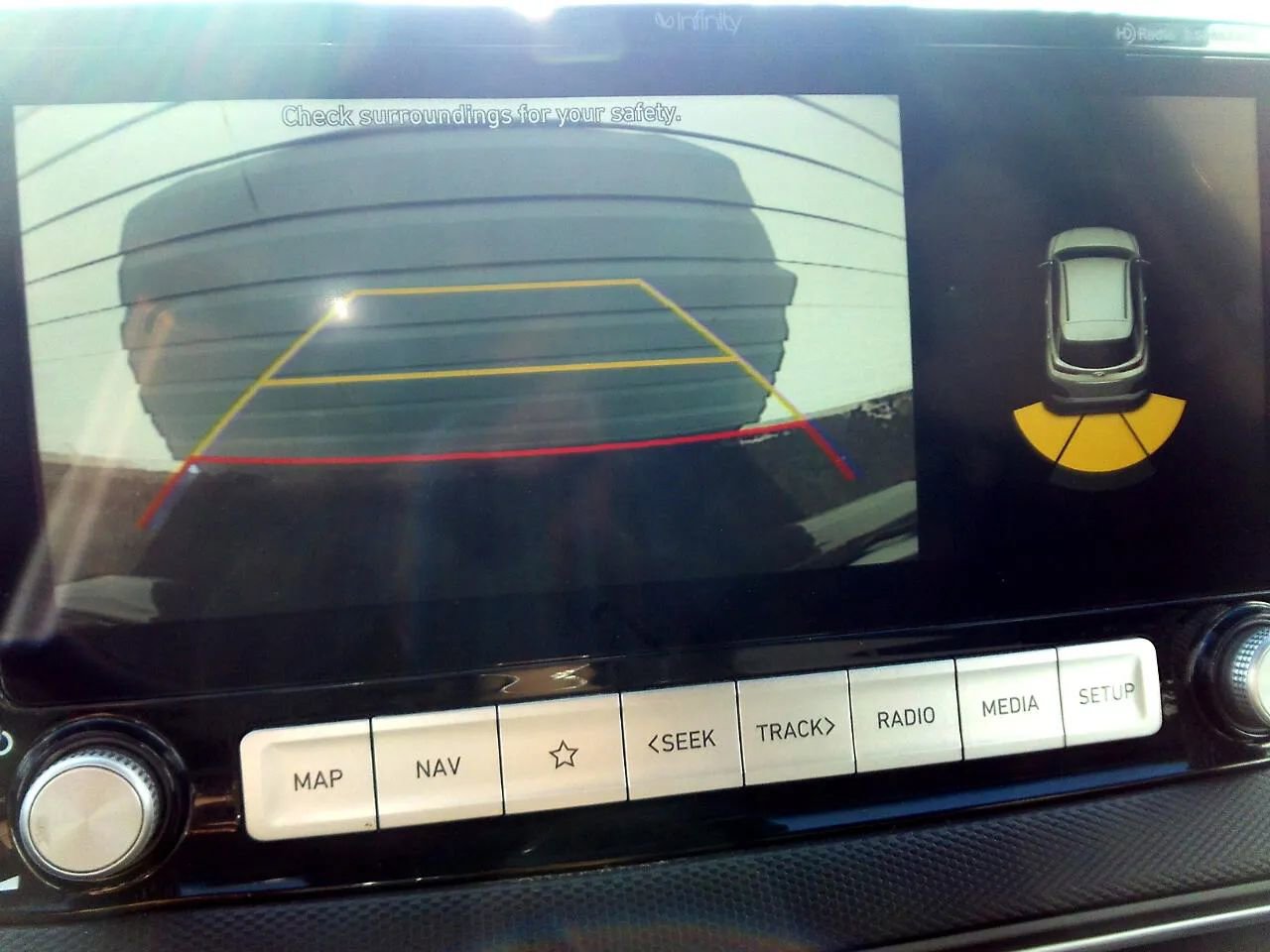 Used 2021 Hyundai Kona Ultimate FWD image 19