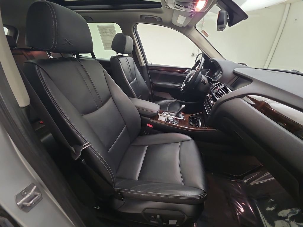 Used 2015 BMW X3 xDrive28i AWD/4WD image 31