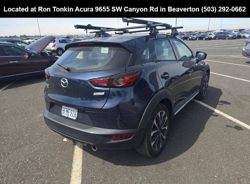 Used 2019 MAZDA CX-3 Grand Touring AWD/4WD image 6