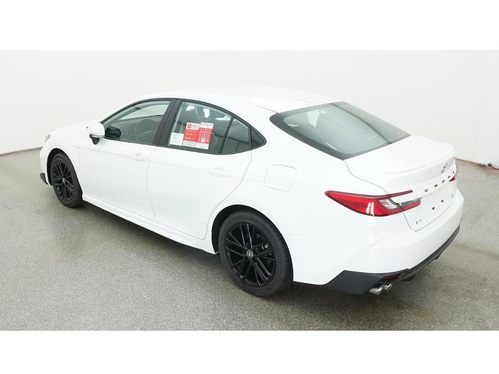 New 2026 Toyota Camry SE FWD image 6