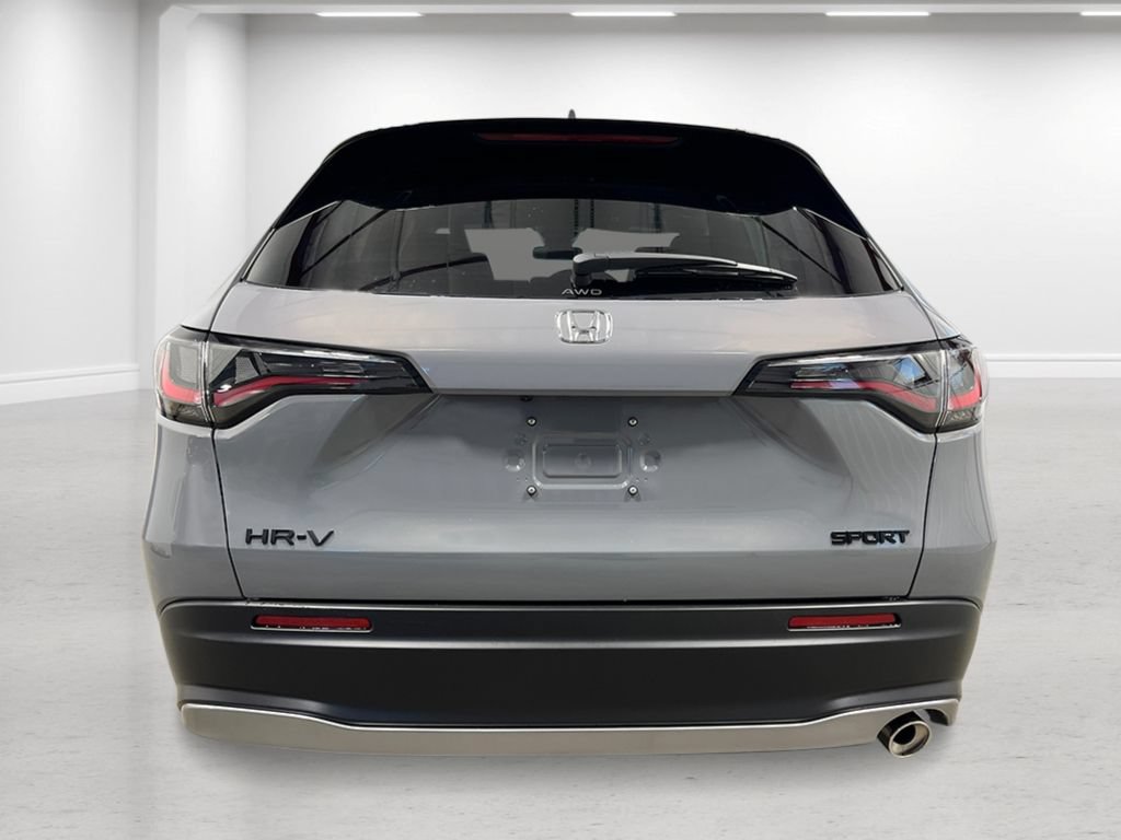 New 2027 Honda HR-V Sport image 4
