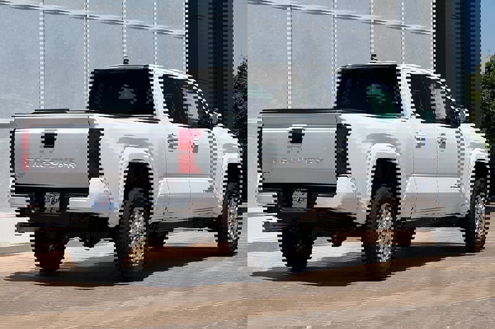 New 2025 Toyota Tacoma SR5 image 4