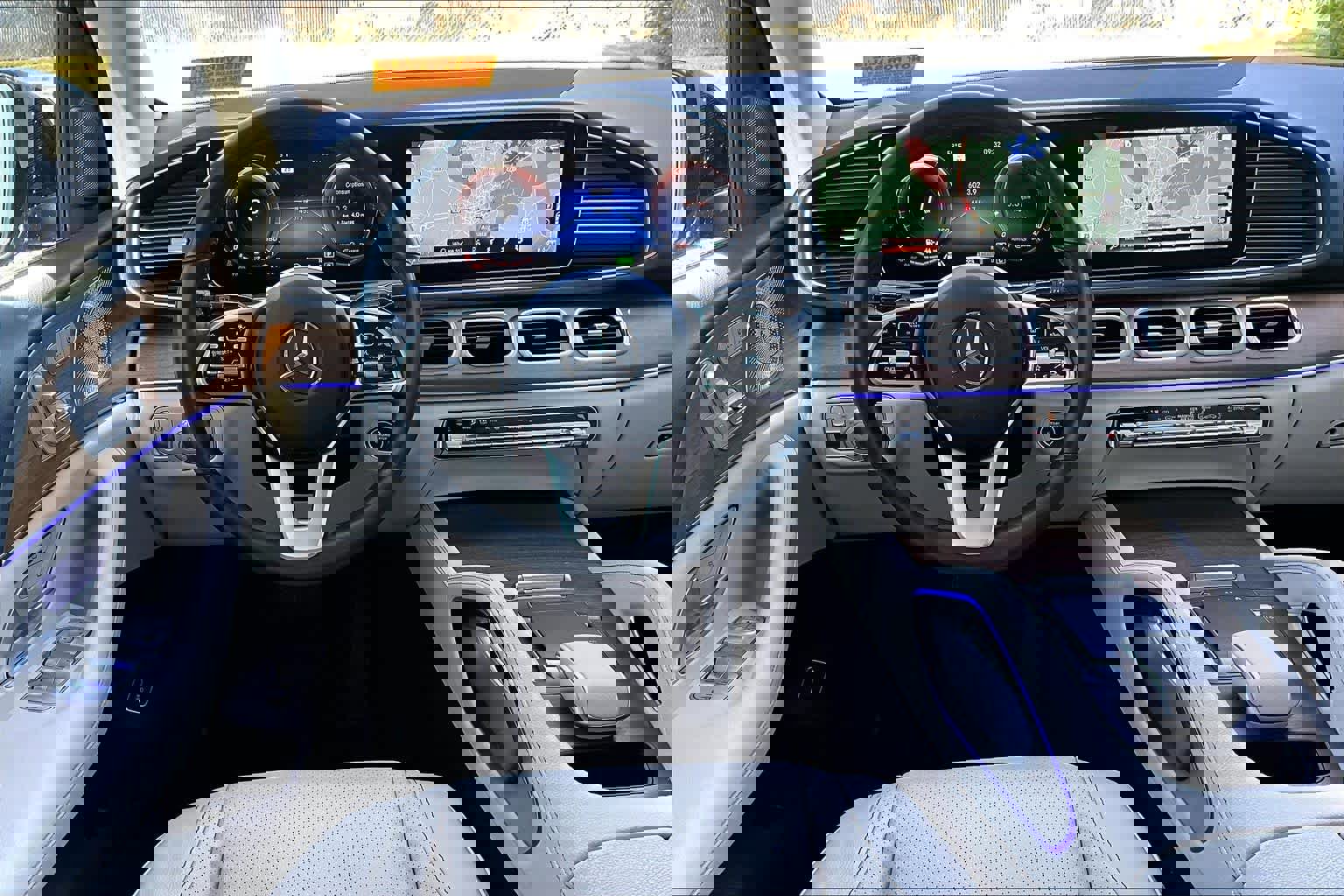 Used 2022 Mercedes-Benz GLE 450 4MATIC image 6