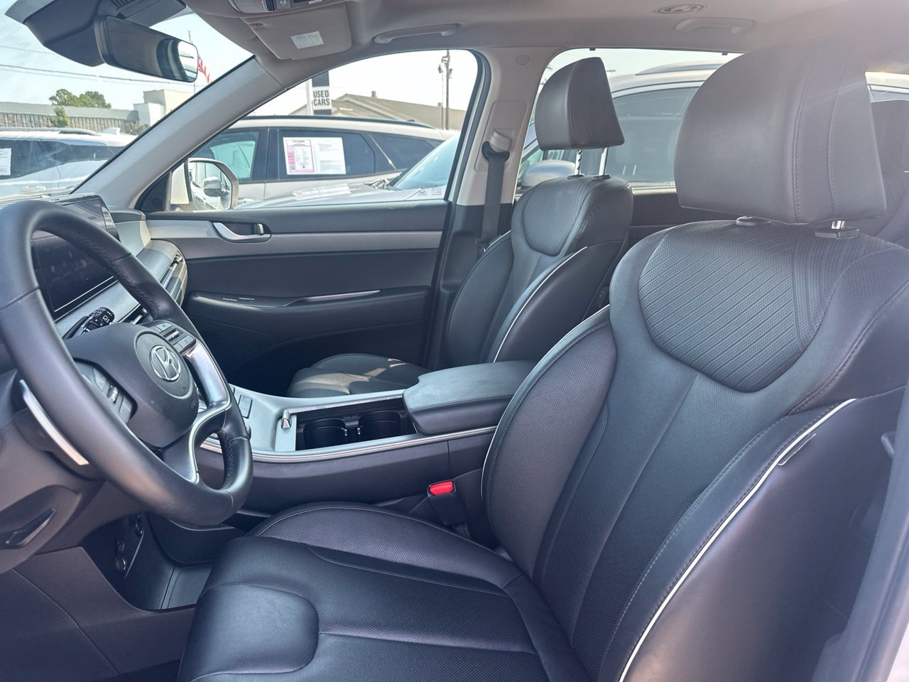 Used 2024 Hyundai Palisade XRT FWD image 8