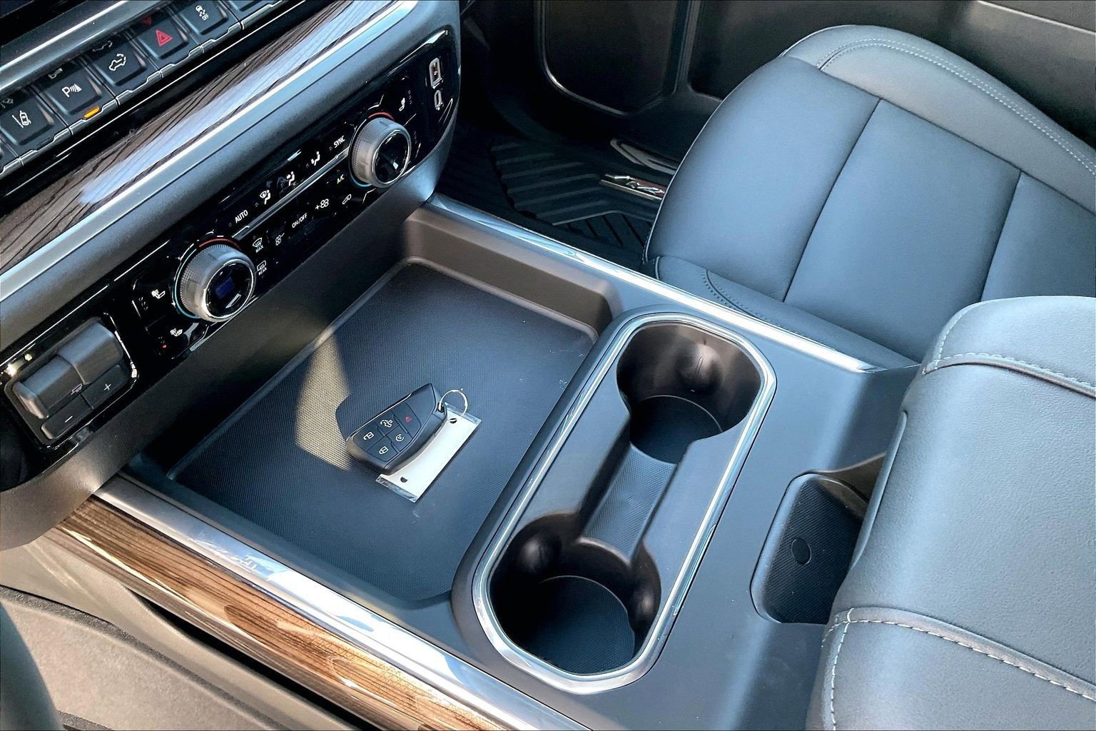 New 2026 Chevrolet Silverado 2500 LT w/ Trail Boss Package image 8