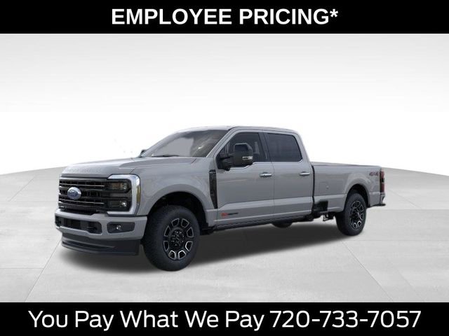 New 2026 Ford F350 Platinum AWD/4WD image 1