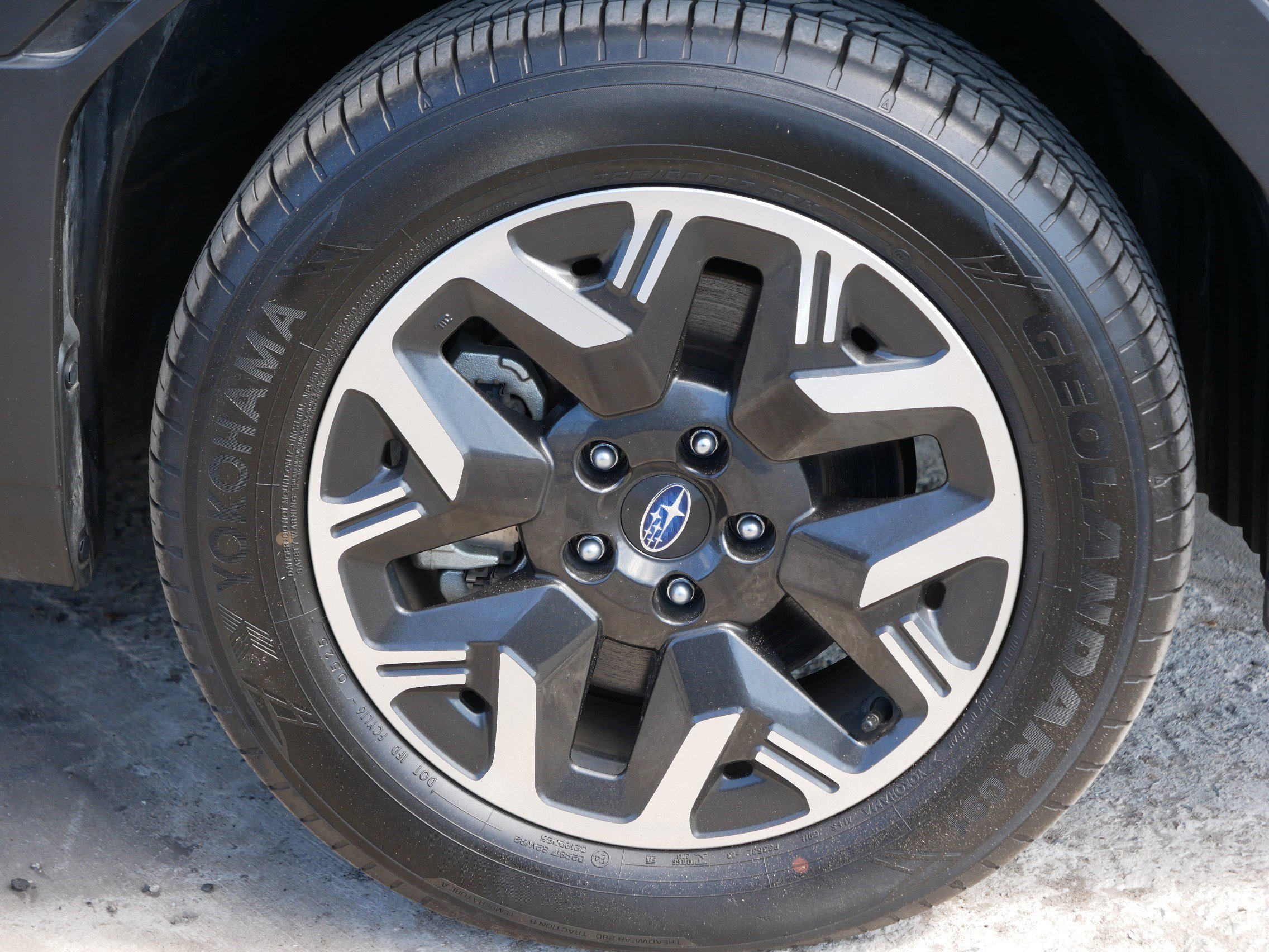Certified 2025 Subaru Forester Premium image 15