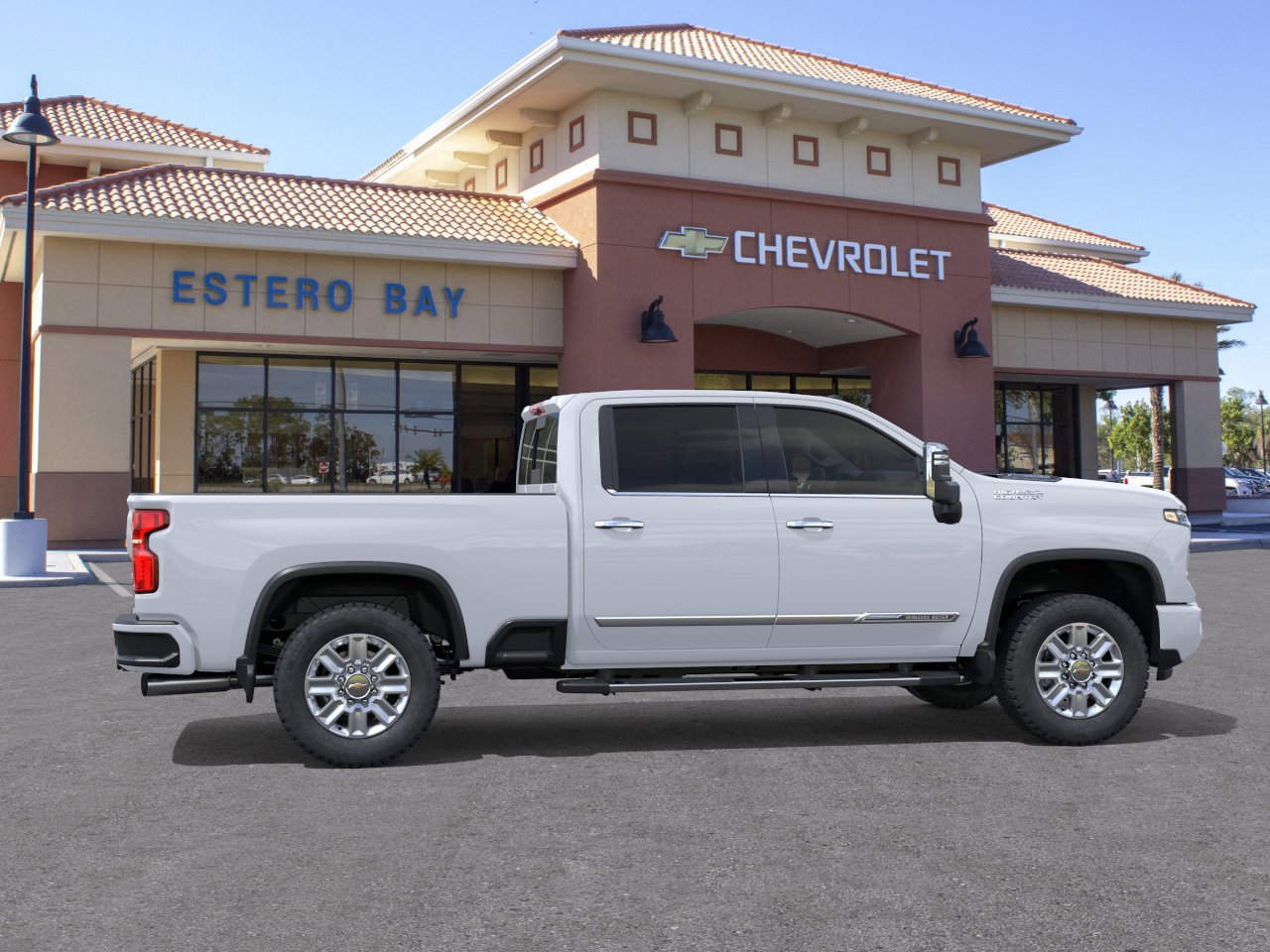 New 2026 Chevrolet Silverado 2500 High Country w/ High Country Premium Package image 29