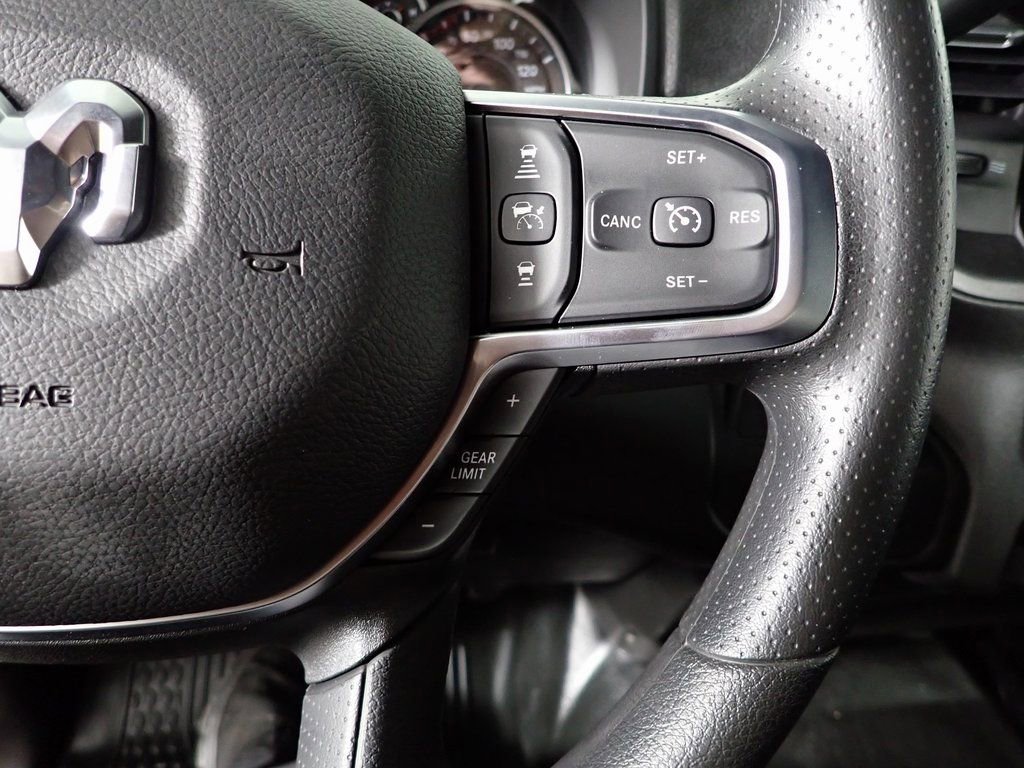 New 2026 RAM 3500 Tradesman w/ Chrome Appearance Group A image 22