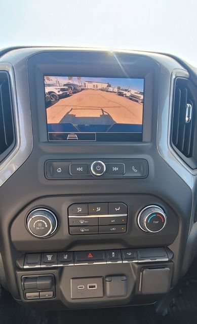 New 2025 Chevrolet Silverado 3500 W/T w/ WT Convenience Package RWD image 23