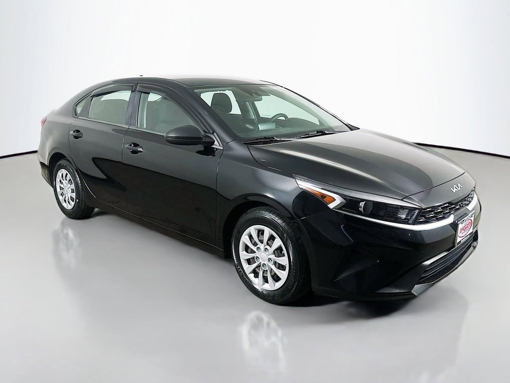 Certified 2023 Kia Forte LX image 12