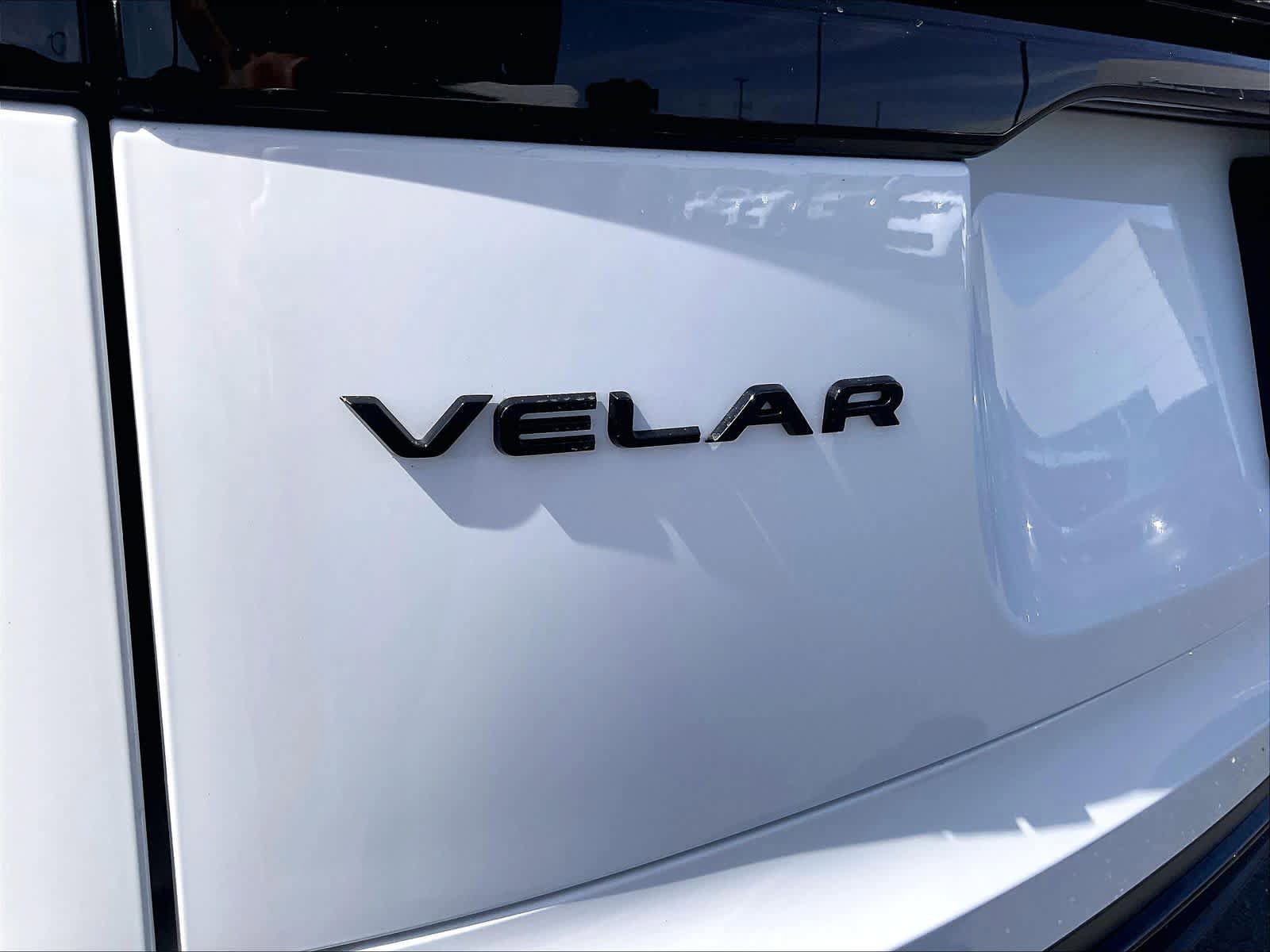 Used 2024 Land Rover Range Rover Velar S AWD/4WD image 11