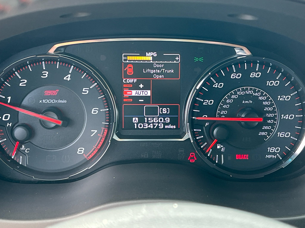 Used 2018 Subaru WRX STI image 27