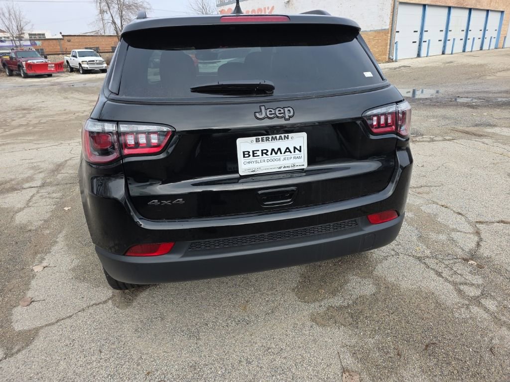 New 2026 Jeep Compass Latitude image 7