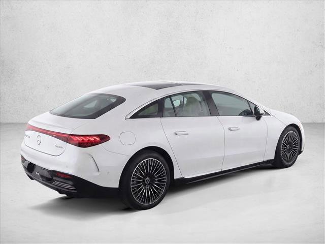 Used 2022 Mercedes-Benz EQS 580 4MATIC Sedan image 7