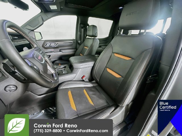 Used 2025 GMC Sierra 1500 AT4 w/ AT4 Premium Package AWD/4WD image 26