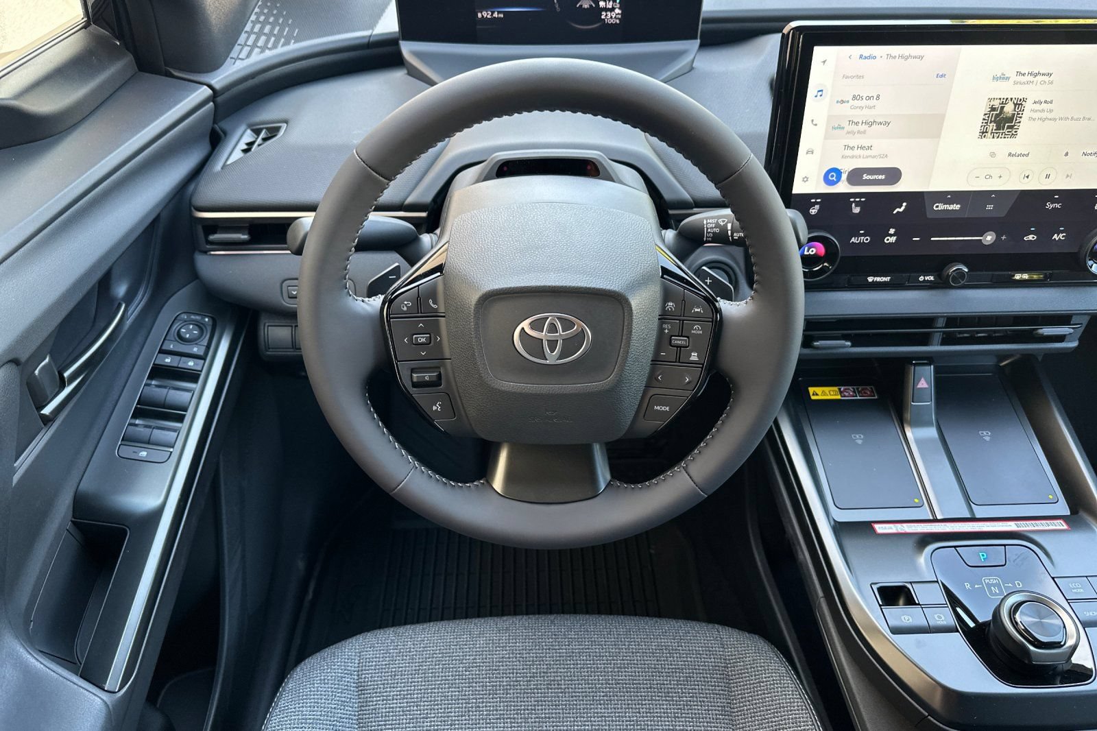 New 2026 Toyota bZ FWD image 16