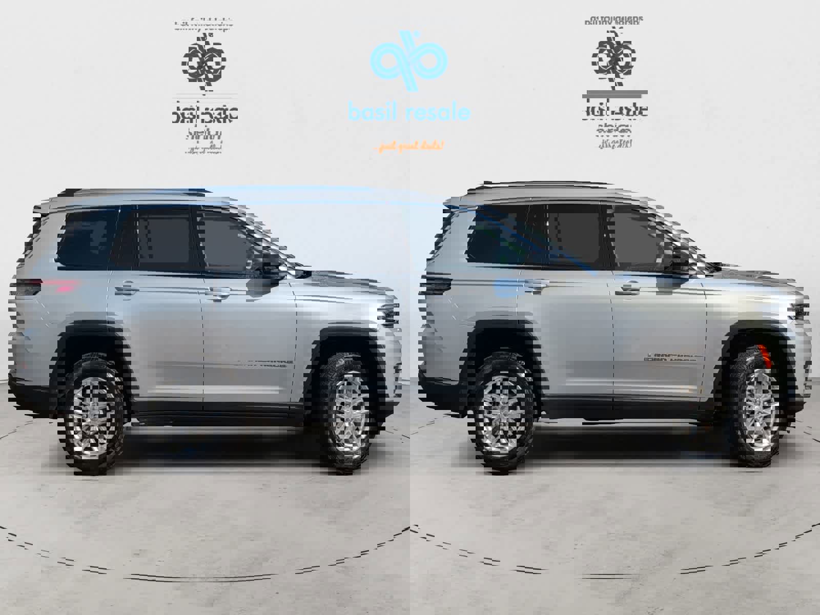 Used 2023 Jeep Grand Cherokee L Laredo image 8