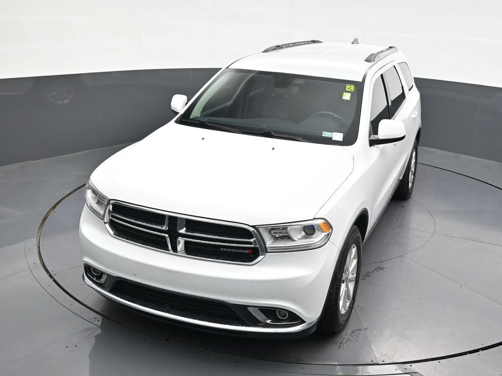 Used 2019 Dodge Durango SXT RWD image 22
