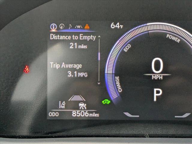 Certified 2025 Lexus UX 300h UX 300h image 13