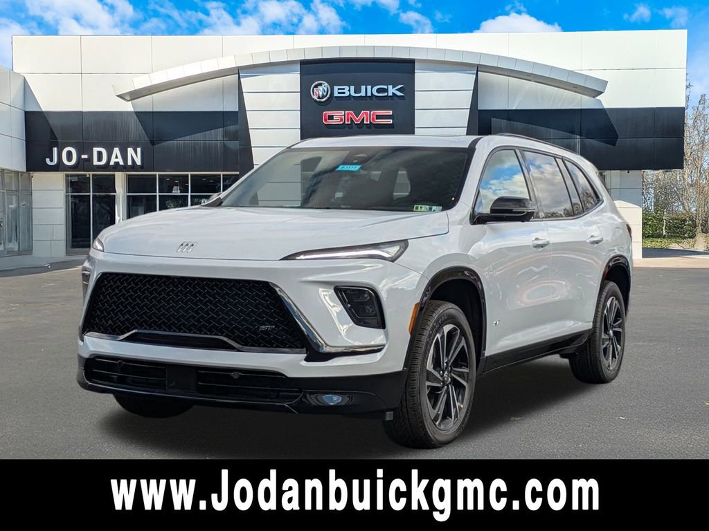 New 2026 Buick Enclave Sport Touring w/ Power Package image 1