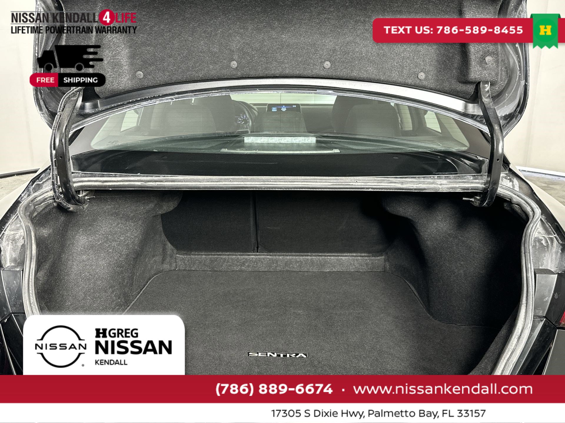 Certified 2025 Nissan Sentra SR image 29