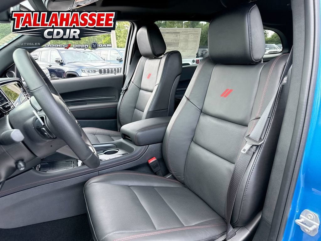 New 2026 Dodge Durango GT AWD/4WD image 14