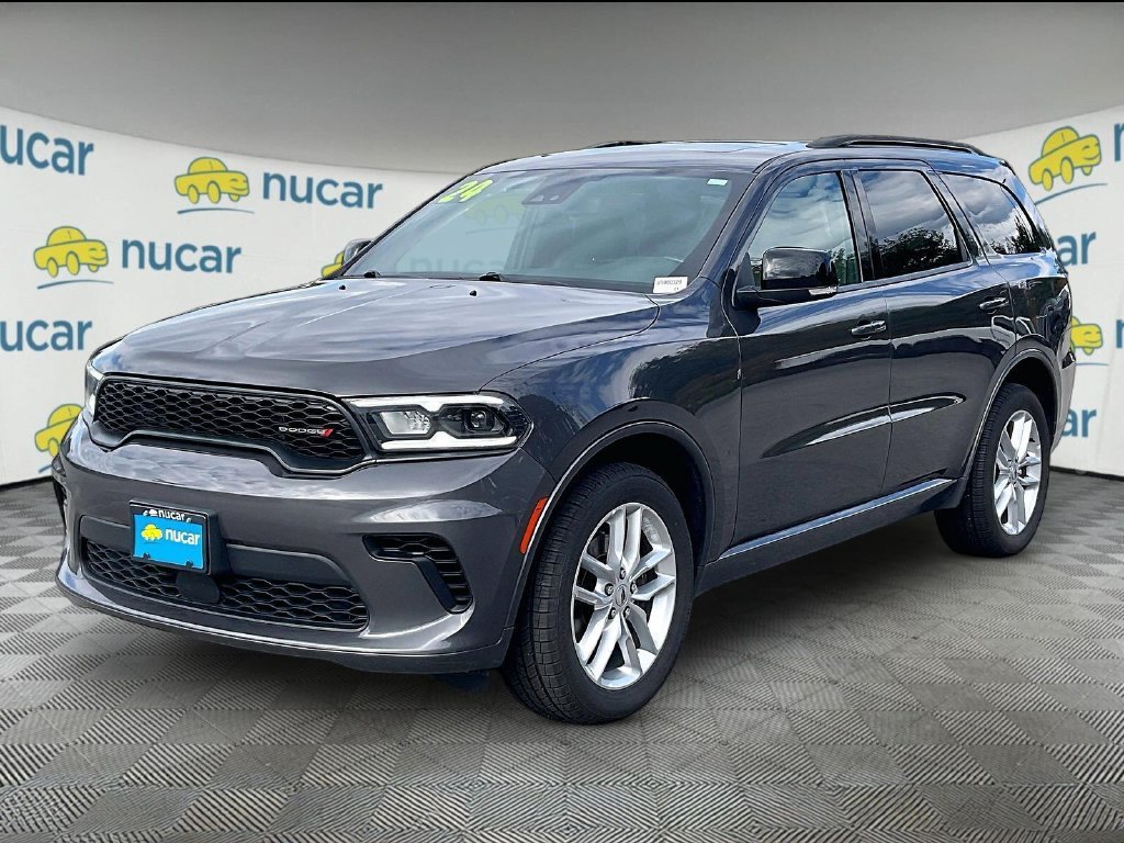 Used 2024 Dodge Durango GT AWD/4WD image 3