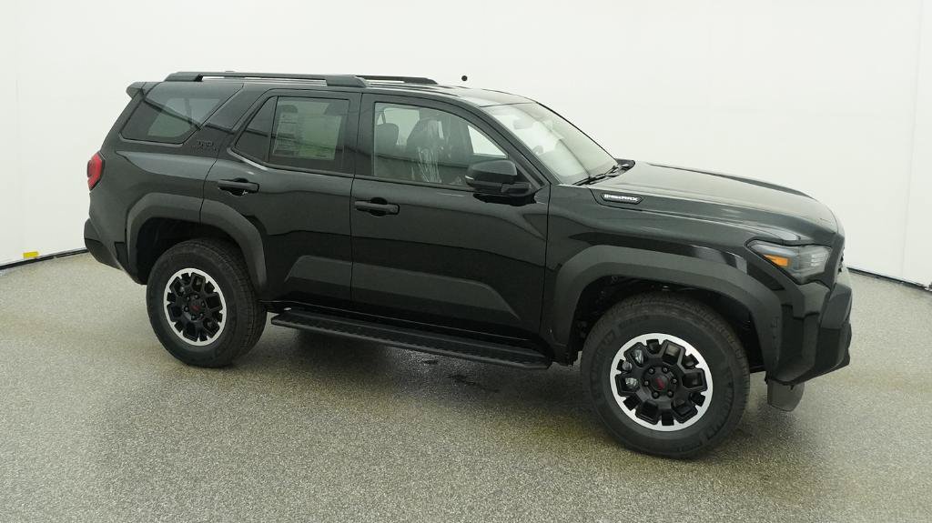 New 2026 Toyota 4Runner TRD Off-Road Premium AWD/4WD image 15