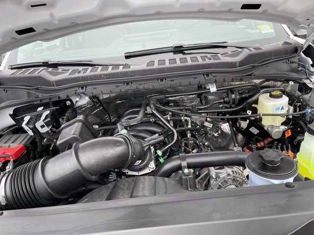 New 2026 Ford F250 XL w/ XL Chrome Package image 11