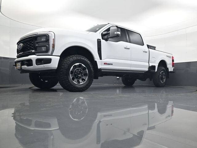 Used 2024 Ford F250 Lariat w/ Lariat Ultimate Package AWD/4WD image 21