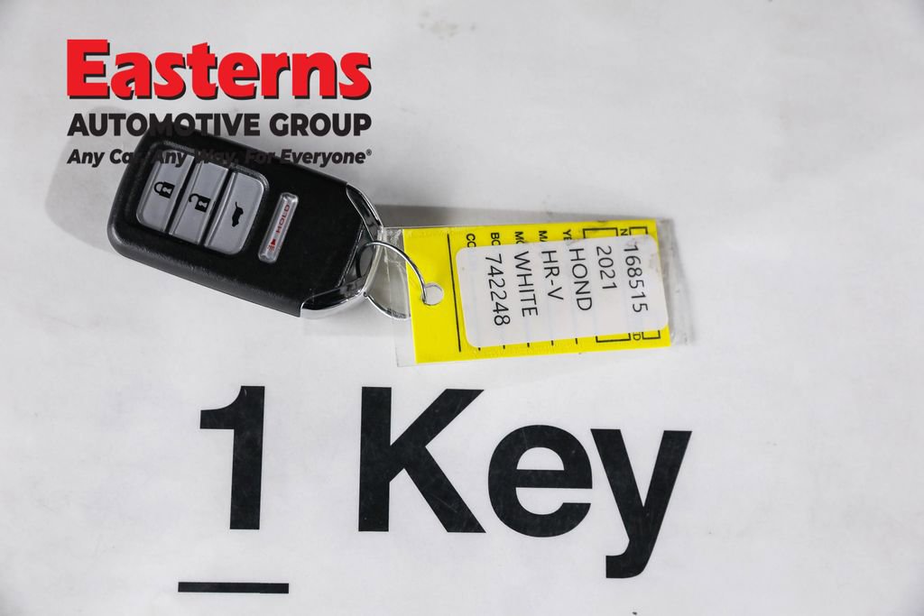 Used 2021 Honda HR-V EX image 24