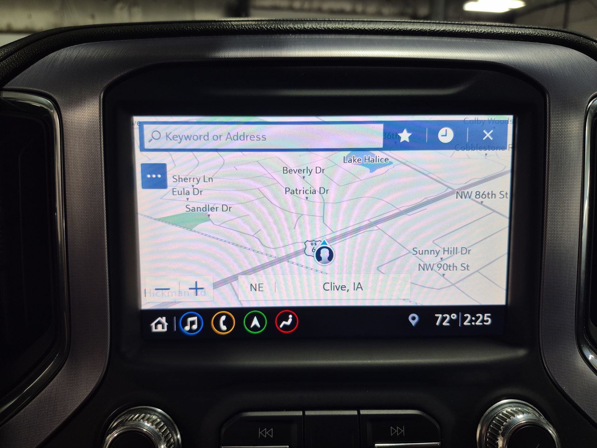 Used 2019 GMC Sierra 1500 SLT AWD/4WD image 15