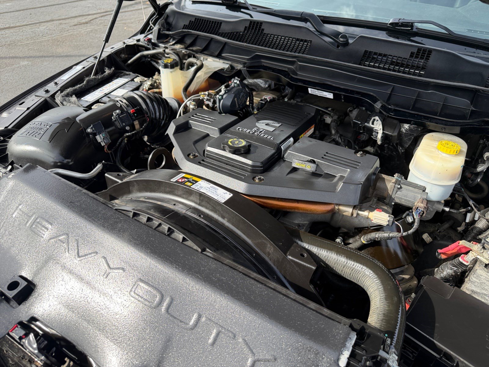 Used 2015 RAM 2500 Laramie w/ Convenience Group AWD/4WD image 21
