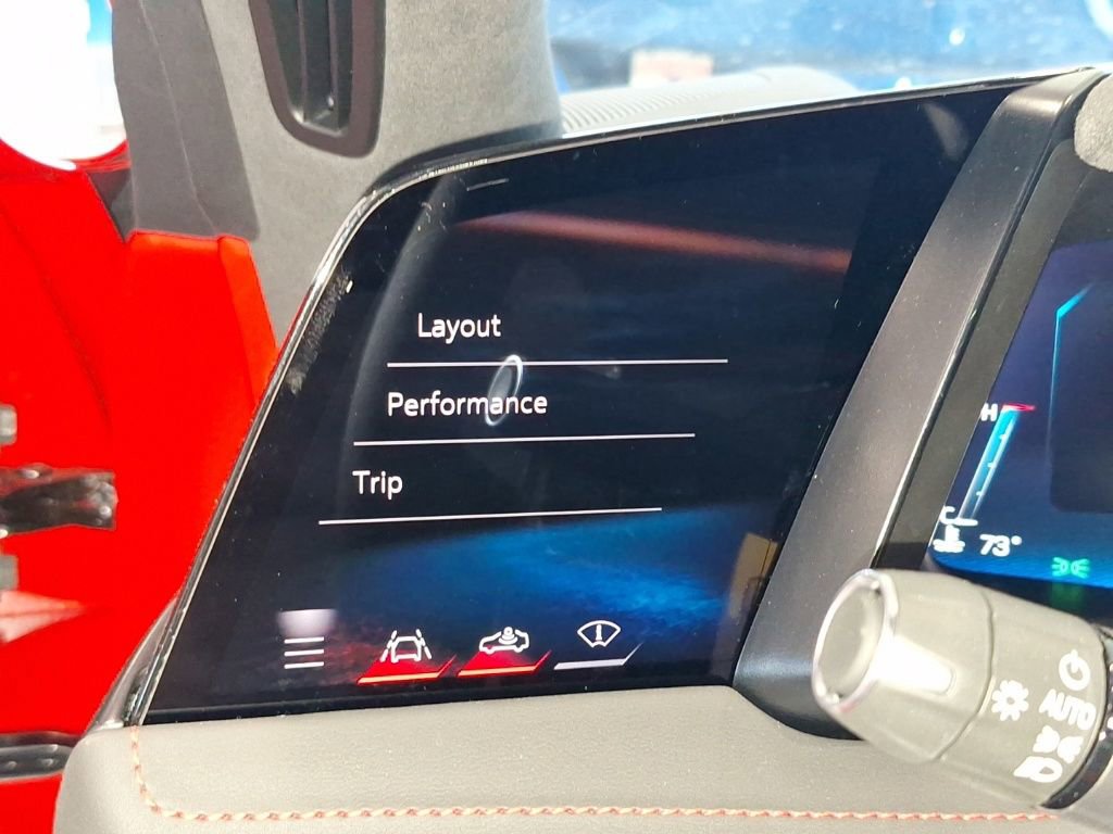 New 2026 Chevrolet Corvette Stingray Premium Cpe w/ 3LT image 28