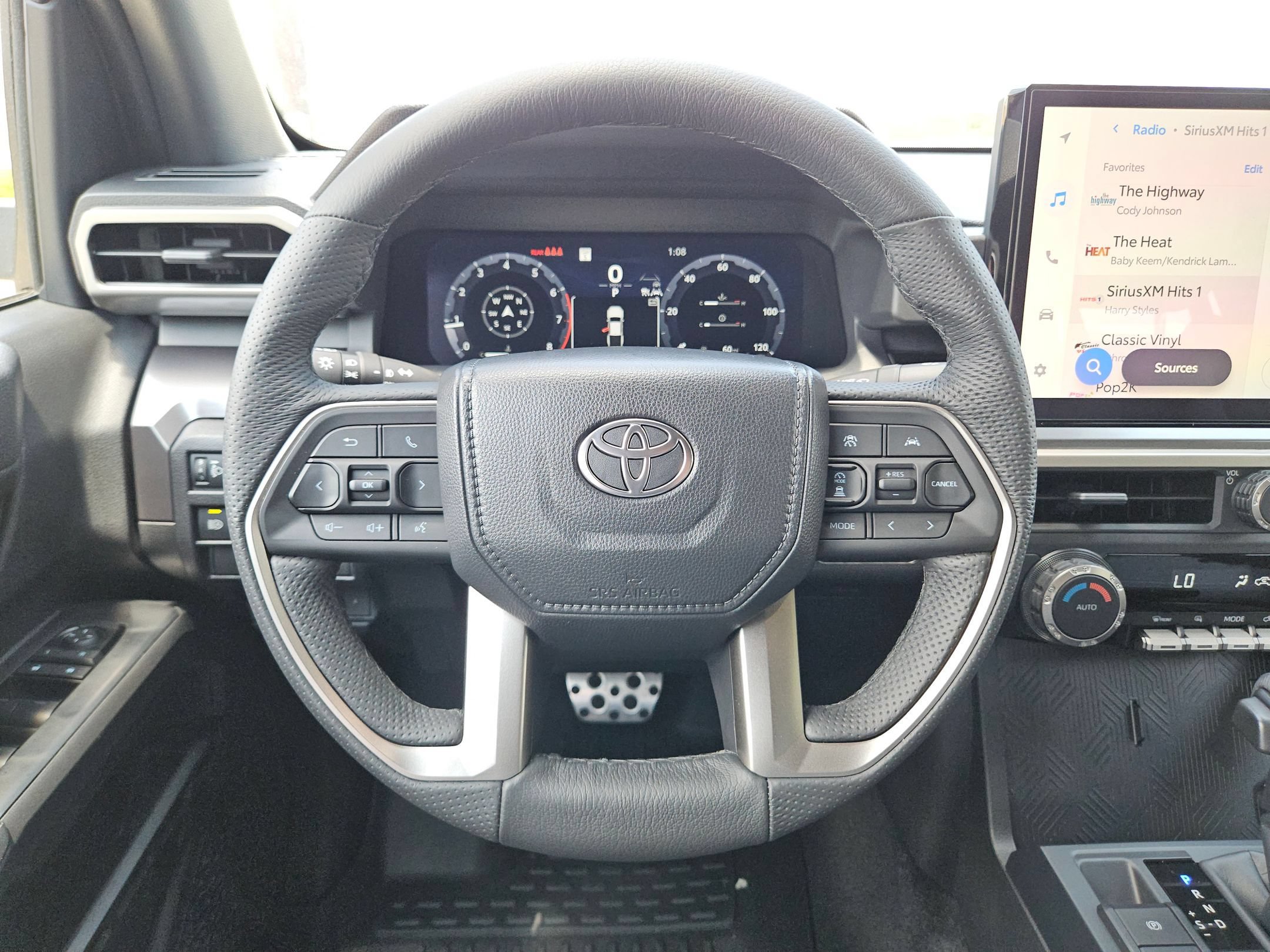 Used 2026 Toyota Tacoma TRD Sport AWD/4WD image 20