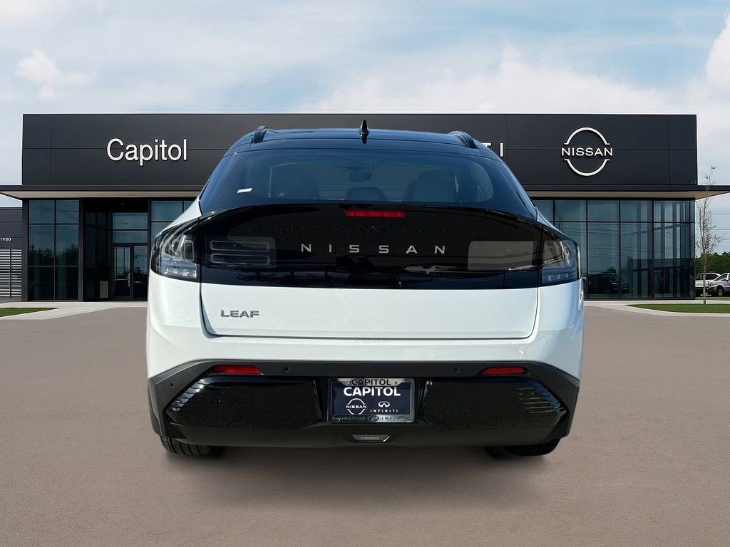 New 2026 Nissan Leaf Platinum+ image 6