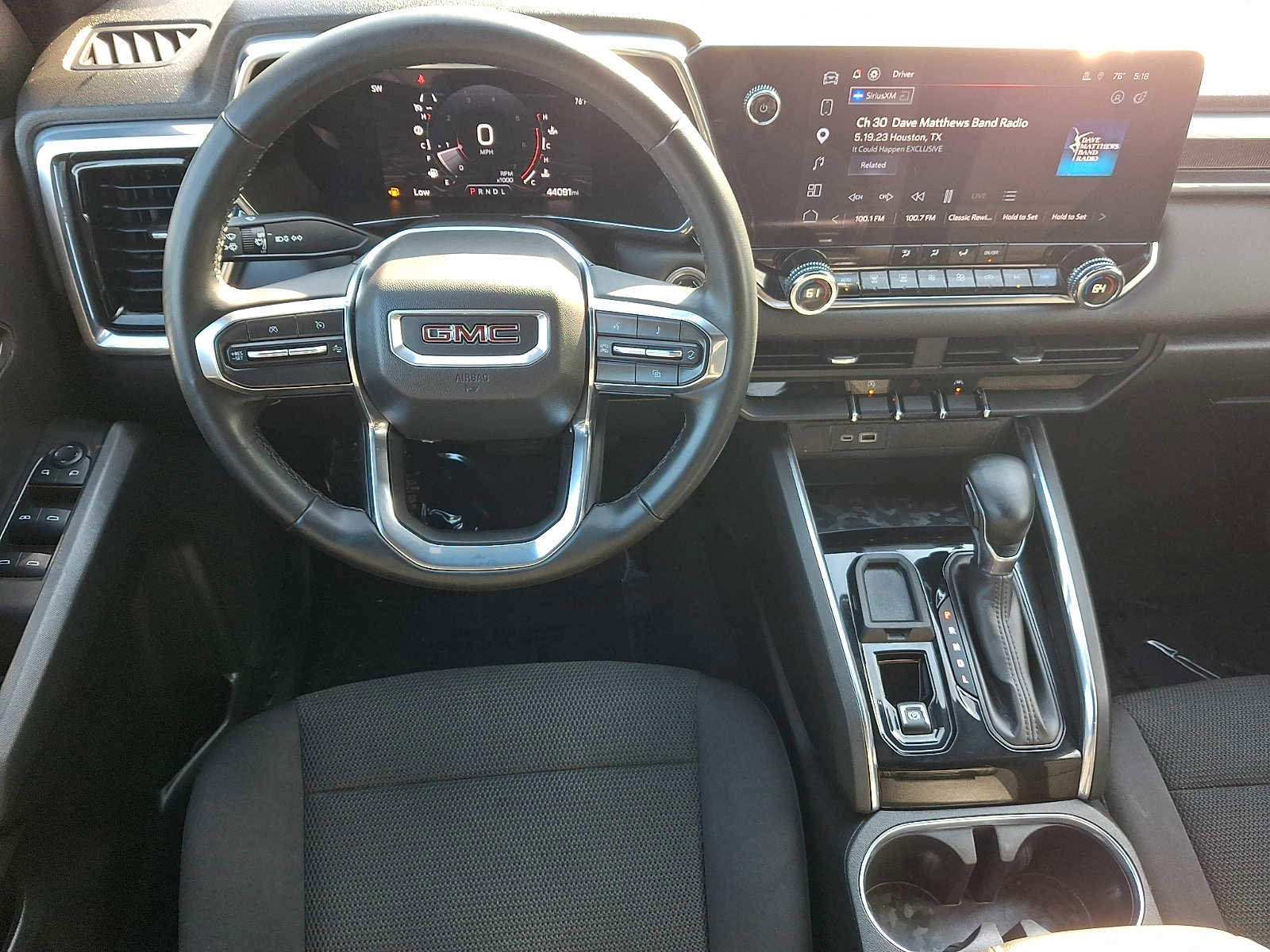 Used 2023 GMC Canyon Elevation w/ Convenience Package RWD image 13
